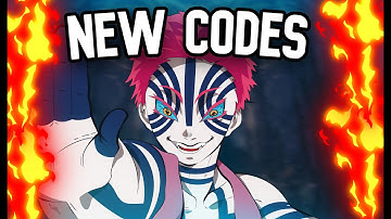 NEW SECRET CODES IN DEMON SLAYER UNLEASHED*(RELEASED)