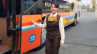 ARTIS MAGETAN Ayu Cantik ZILA Pramugari Rosalia Indah Terminal Maospati
