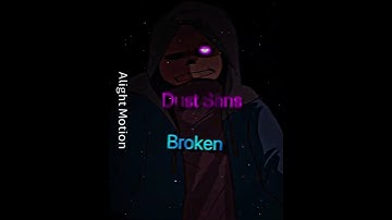 The Villain Sans Squad Members Who Are Broken Or Pure Evil (Remastered)