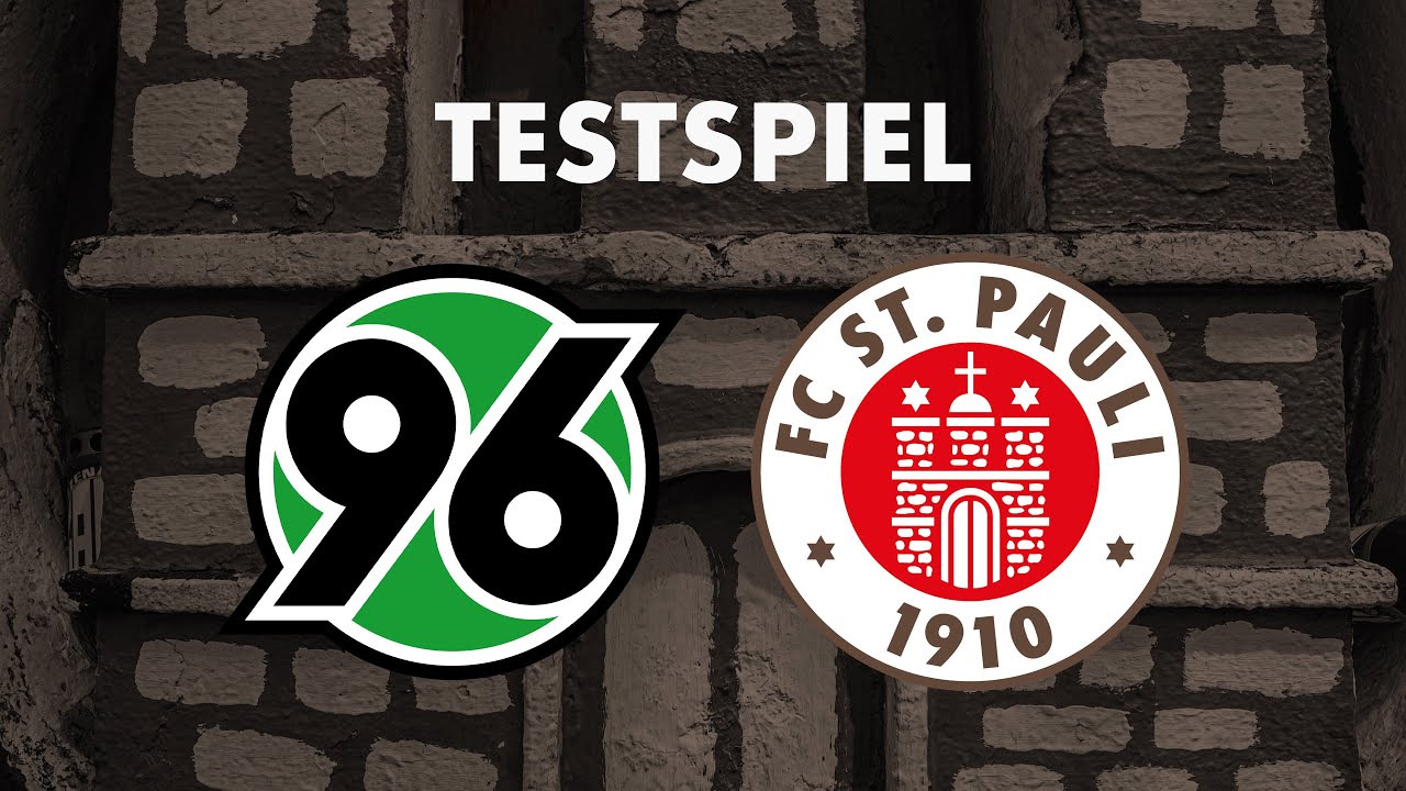 Testspiel im RELive Hannover 96 FC St.Pauli YouTube Testspiel im RELive Hannover 96 FC St.Pauli YouTube