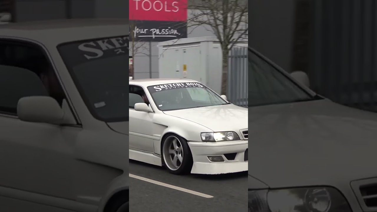 Toyota Chaser JZX100 