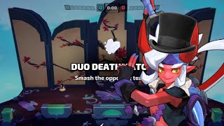 good ol' duo deathmatch with kurenai | Smash Legends