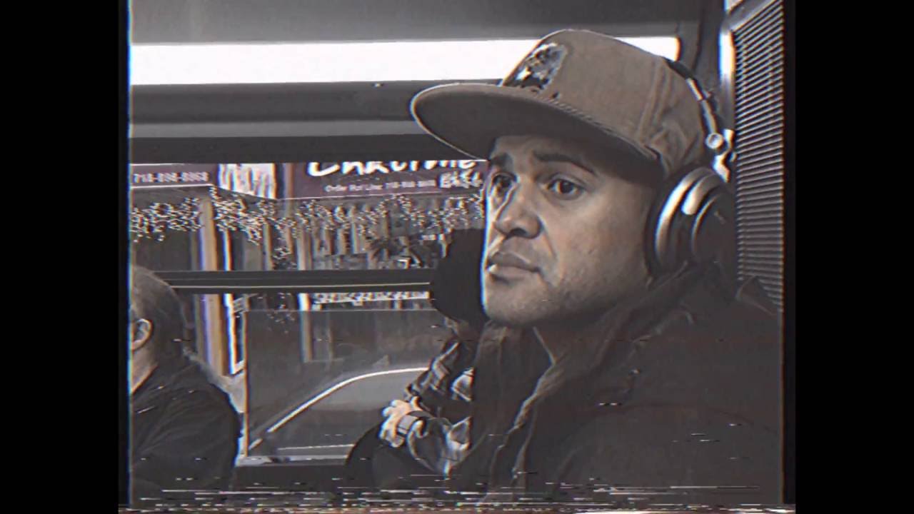 Homeboy Sandman - Bus (A Rhyme)