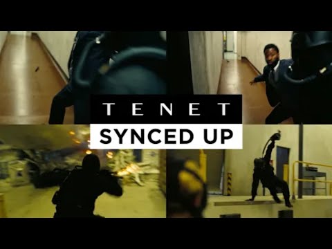 TENET Airport Sequence / SYNCED UP