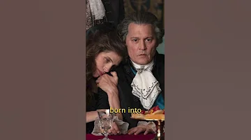 FIRST LOOK At Johnny Depp As King Louis XV In French Film Jeanne Du Barry 
