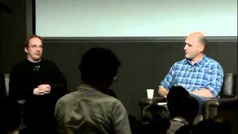 Linus Torvalds and Greg Kroah-Hartman on 20 years of Linux @ LinuxCon Japan 2011