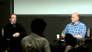Linus Torvalds and Greg Kroah-Hartman on 20 years of Linux @ LinuxCon Japan 2011 Details