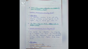 Is Matter around us pure ? l Handwritten notes l Full Chapter l Class 9 l Chemistry l #Shorts