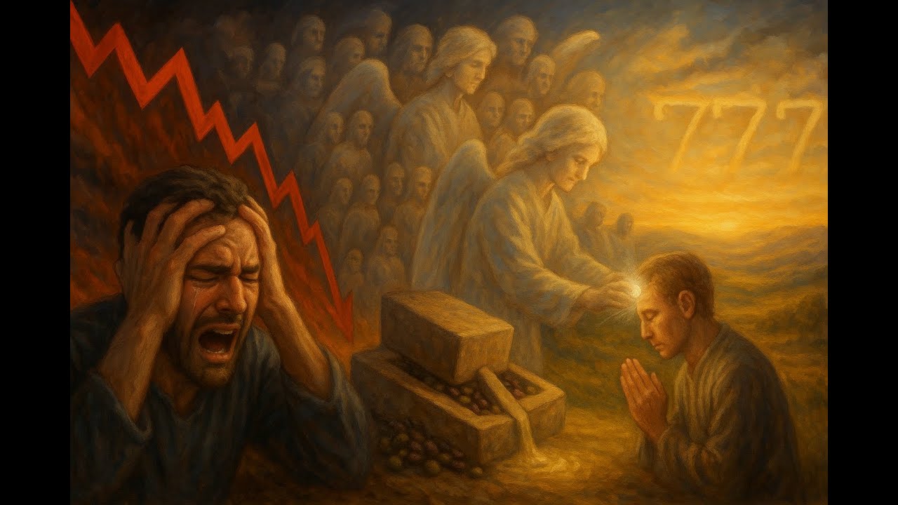 Prophetic Dream Wealth transfer, Dream of Spiritual Vision, Gods promise of the Prophetic wealth