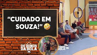 Zoeira Donos Craque Neto Ameaça Trocar Souza Por Maravilha