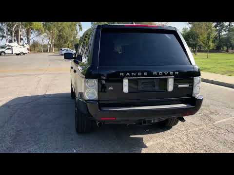 2008 Range Rover Supercharged Westminster for Sale - Cars & Bids