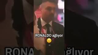 Ronaldo Dünya Kupasına Veda Ediyor