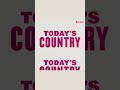 Listen to #EveryoneSheKnows on Apple Music’s #todayscountry