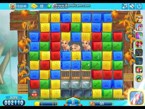 Pet Rescue Saga, Pet Island, 15th January, level 5 😈 ►TOBIAS DEAMON◄