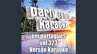 Quase Tudo (Made Popular By Maiara & Maraisa) [Karaoke Version]