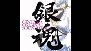 Video thumbnail of "Gintama OST : 29 - Doukou ga Hirai Tenzo"