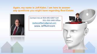 Jeff Kahn - The Villages Realtor