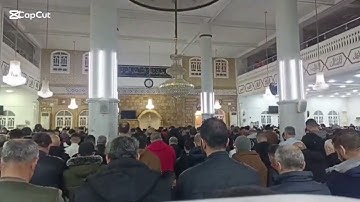 القارئ حمزة هيصام من صلاة الفجر 1 رمضان 1446