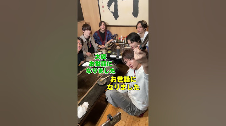 SixTONES official【桜咲く季節に…忘年会】2024年の締めくくりです 笑