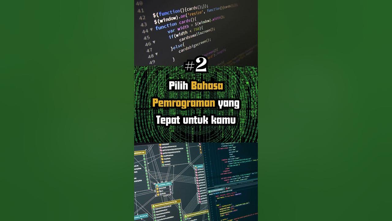 Belajar koding untuk pemula - YouTube