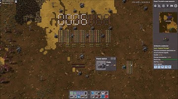 factorio counter display