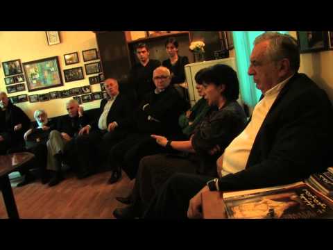 შეხვედრა დიდუბის პანთეონში