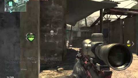 MW3 | Seexxxyyyy 7 Kill Feed ;))