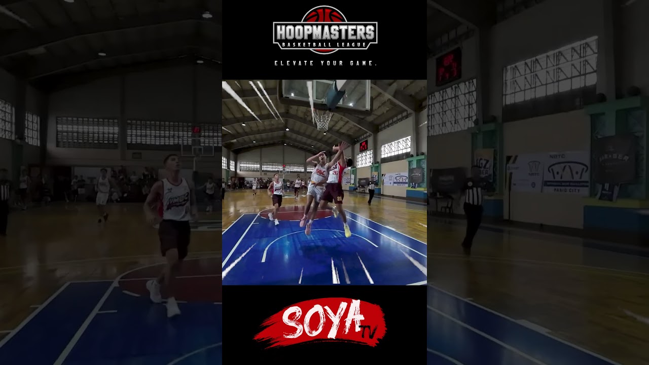 💪🏼STRONG FINISH! | VMBC VS SGC | NBTC