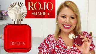 ROJO de SHAKIRA ¡NOVEDAD 2023! ¡SE PARECE a OTRO MAS CARO!/ DaY_BB