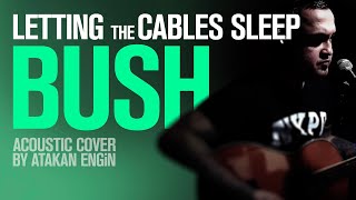 Bush - Letting the cables sleep (Acoustic cover)