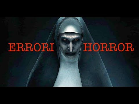 ERRORI DA EVITARE NEI FILM HORROR - Pillole di Script