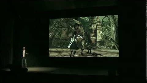 Alice: Madness Returns announcement by American McGee