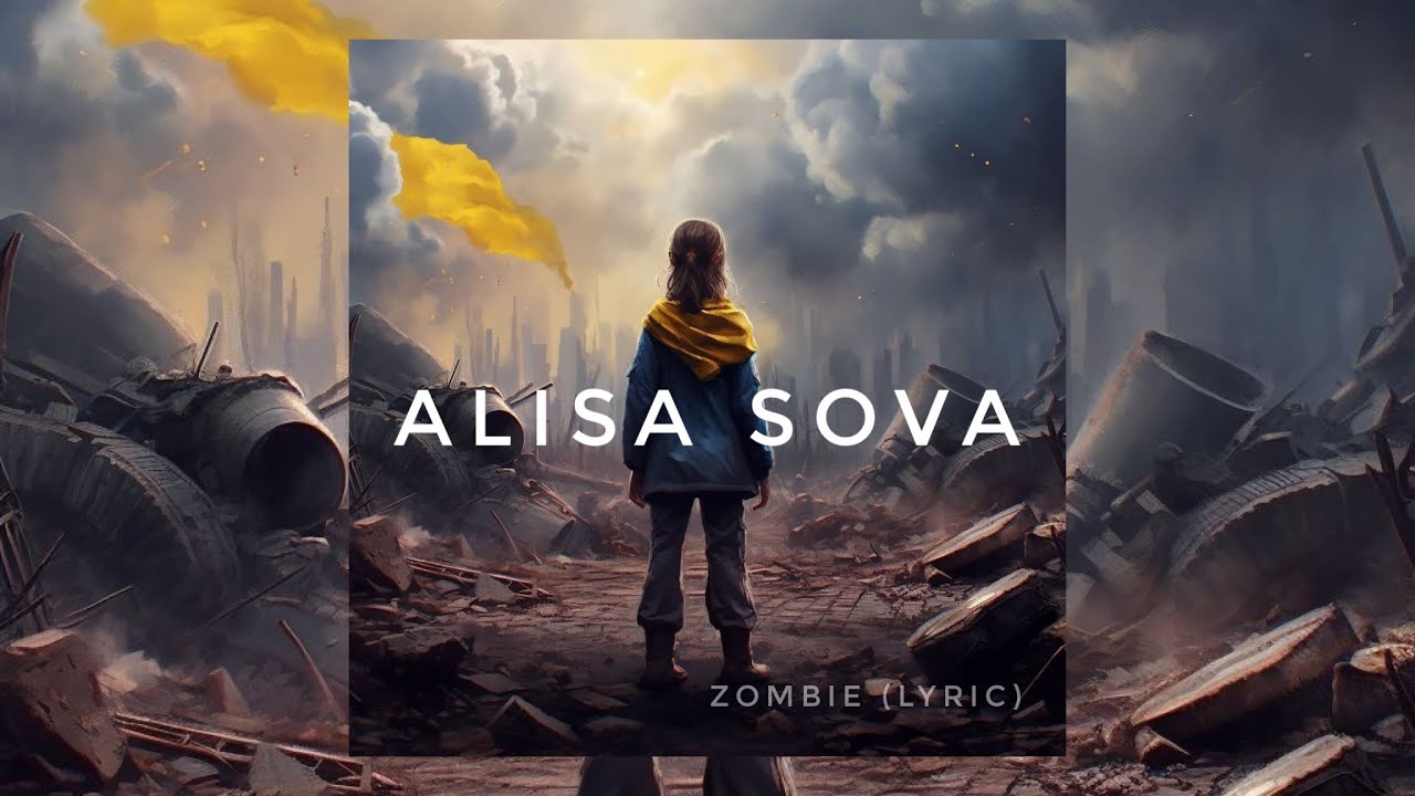 The Cranberries Zombie (Lyrics) Ukrainian cover YouTube