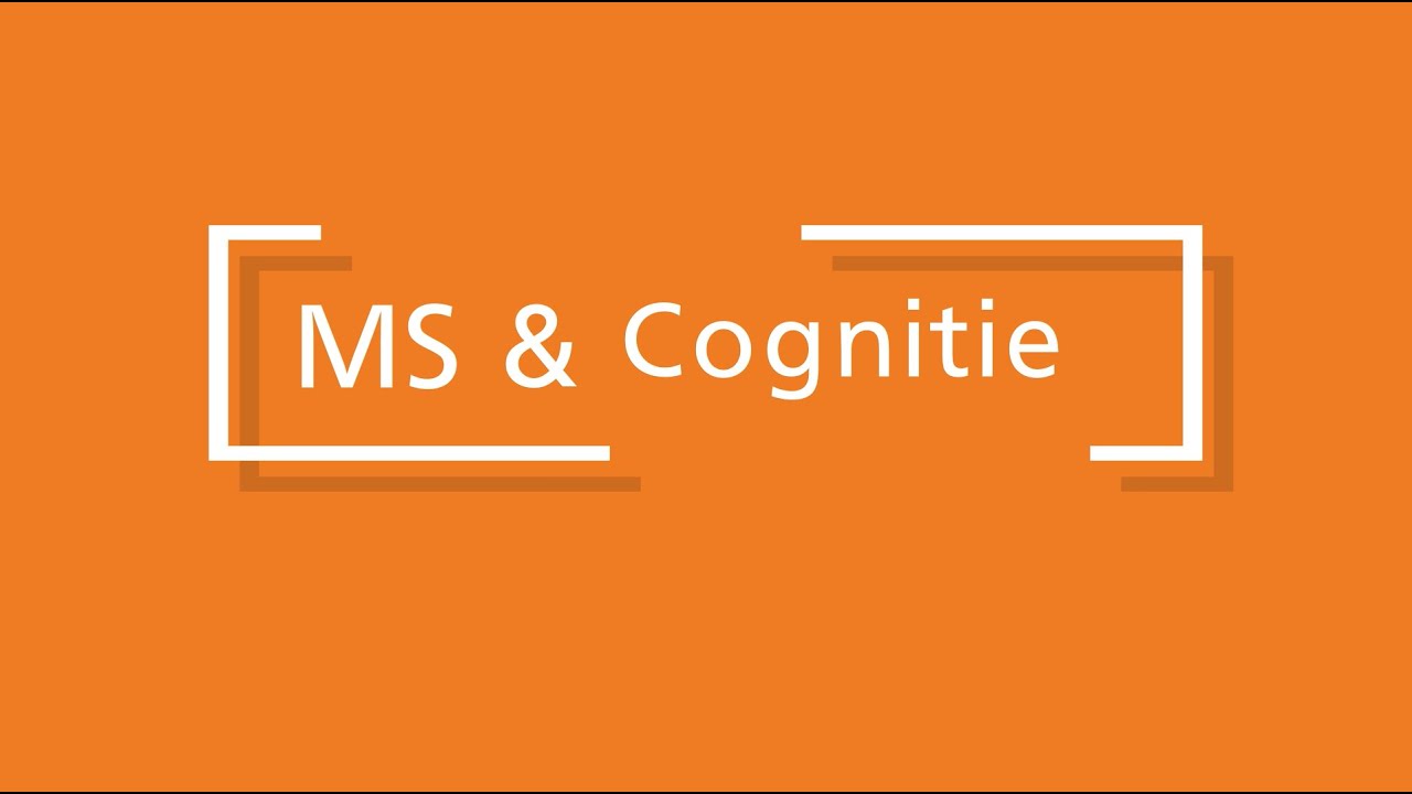 MS En Cognitie Voorlichting En Tips YouTube ms-en-cognitie-voorlichting-en-tips-youtube