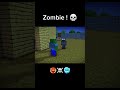 Zombie Monster School 💀👀 #minecraft #animation #memes #shorts #ytshorts #gaming #funny #edit #fyp