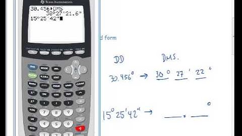 Day 3 Unit 5 DMS to DD
