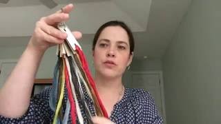 Nicoles Needlework: Episode 10