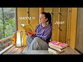 READING IN JAPAN VLOG | in my 20s diaries