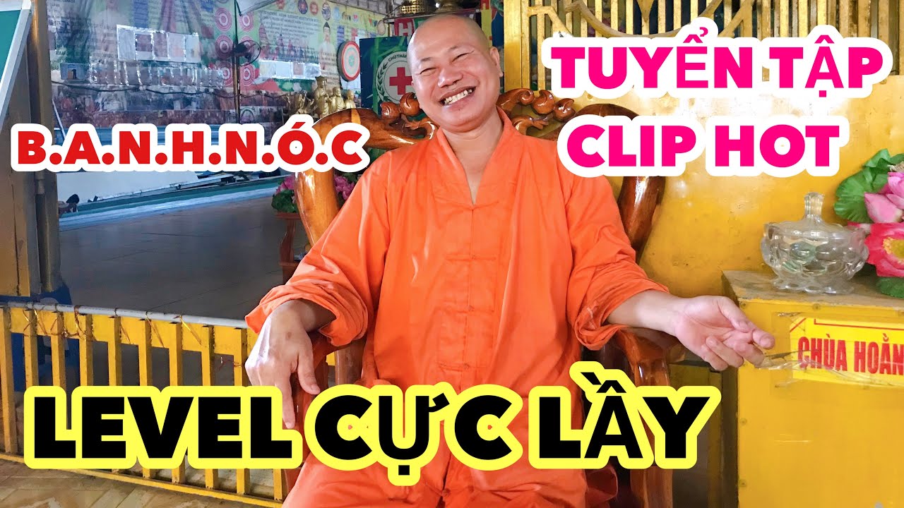 VLOG 1103| FULL Tuyển tập những đoạn cực hay cực vui cực lầy không đụng hàng Thầy Thích Tâm Phúc