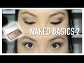 Quick and Easy Urban Decay Naked Basics 2 Tutorial