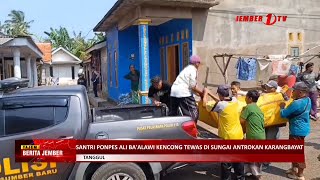 Download Lagu SANTRI PONPES ALI BA'ALAWI KENCONG TEWAS DI SUNGAI ANTROKAN KARANGBAYAT MP3 Download Lagu SANTRI PONPES ALI BA'ALAWI KENCONG TEWAS DI SUNGAI ANTROKAN KARANGBAYAT MP3