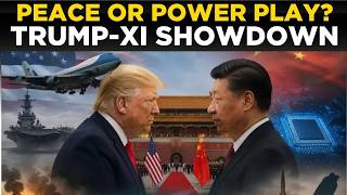 Trump-Xi Summit LIVE | Iran War Weakens Trump Ahead of Beijing Talks? | US-China Tensions LIVE
