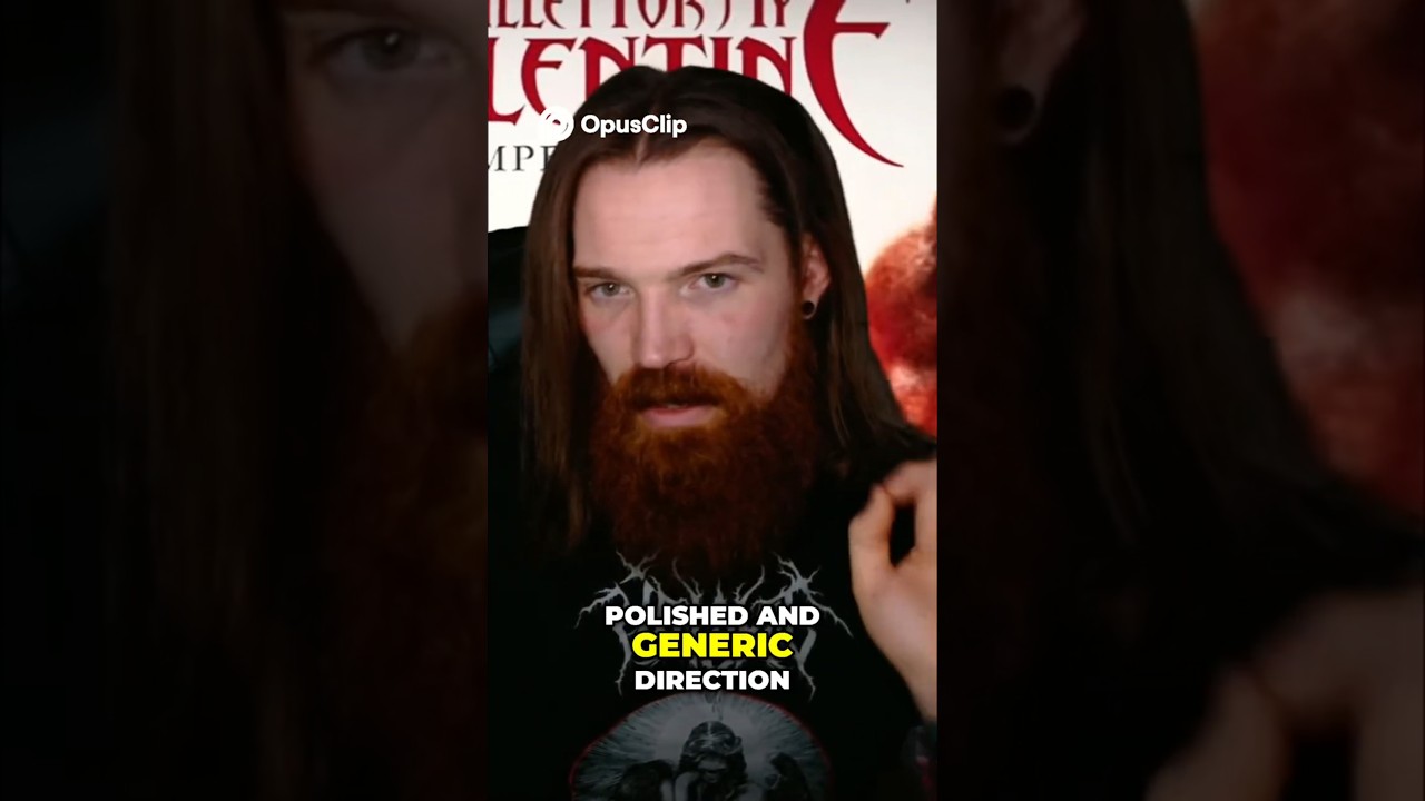 Правда о худшем альбоме BFMV (Temper Temper)