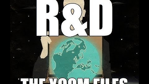 The Xcom Files - 17 - R&D