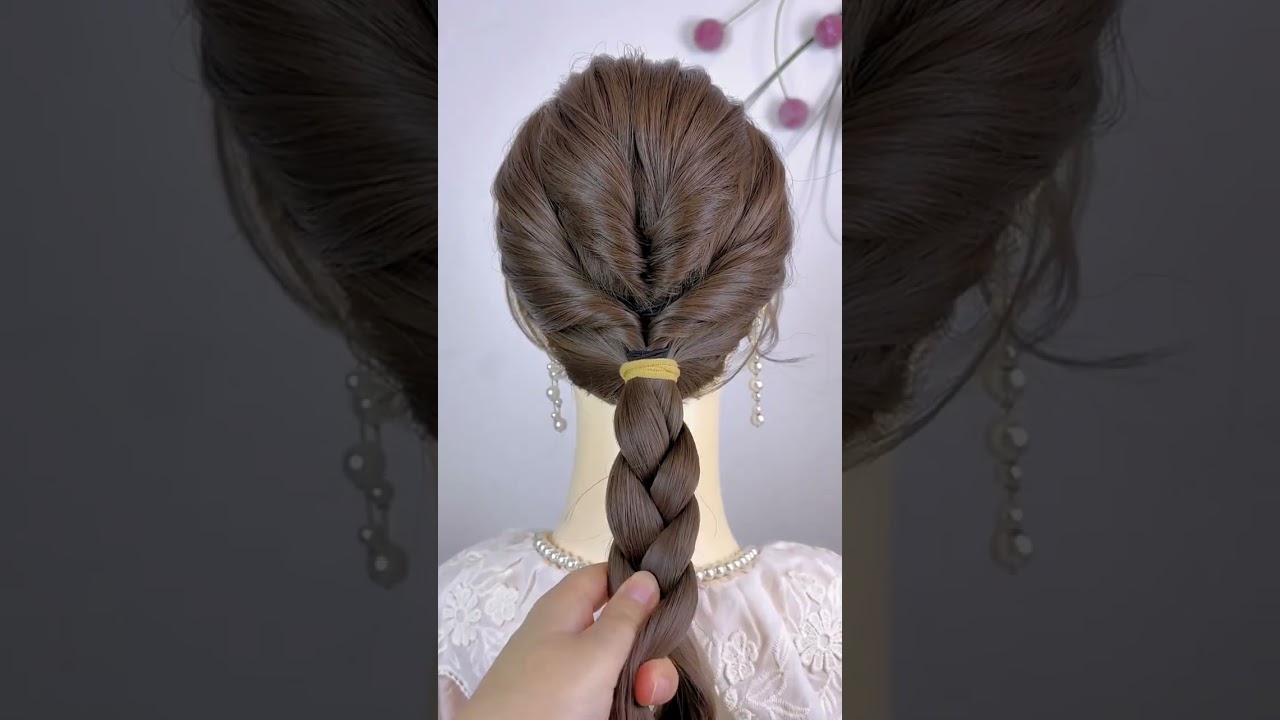 #HairstyleTutorial
