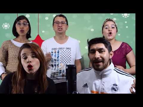 QUINTETO VOCAL ACAPELLA EN BOGOTÁ