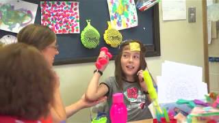 Glenrose Brain Camp