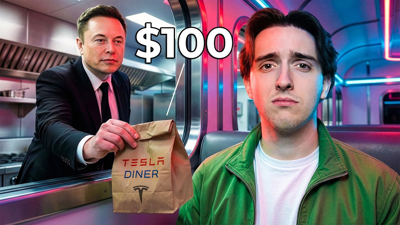 I Tried the Worst Celebrity Restaurants