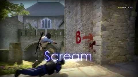 DreamHack Open Cluj-Napoca 2015: Scream vs NiP))00)))0)