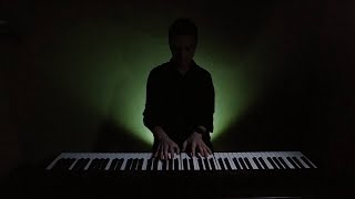 Bohemian Rhapsody piano solo cover